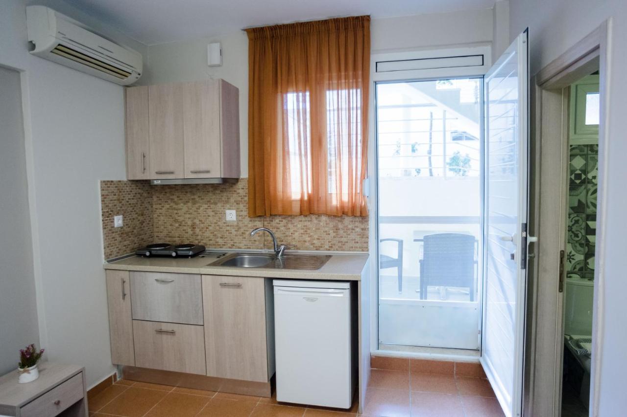 Vila Sofia Никити Екстериор снимка