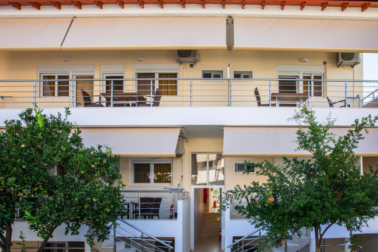 Vila Sofia Никити Екстериор снимка
