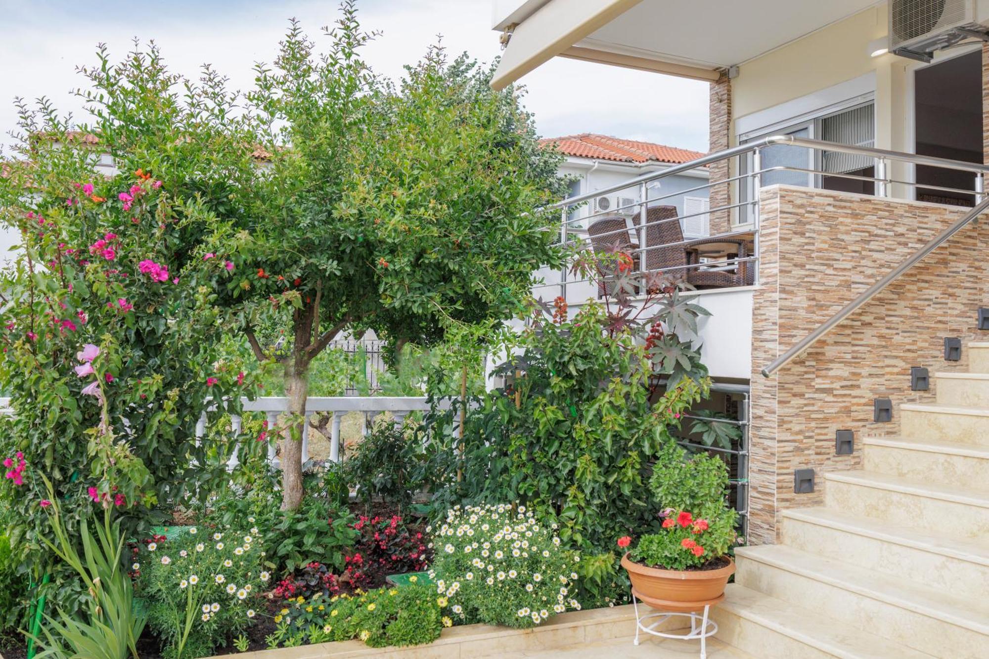 Vila Sofia Никити Екстериор снимка